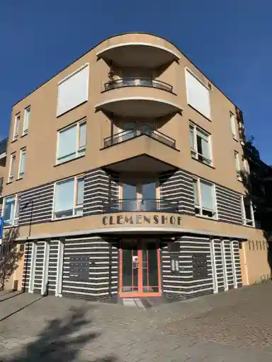 77m2 apartment to rent for 1076€/month in Clemenshof 1, Noordwijk