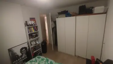 60m2 room to rent for 1000€/month in August Allebéplein 83, Amsterdam