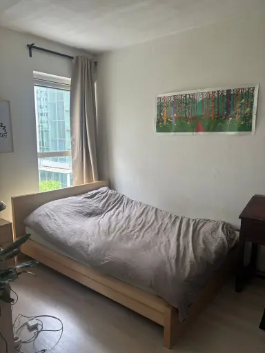 25m2 room to rent for 681€/month in Carnapstraat 240, Amsterdam