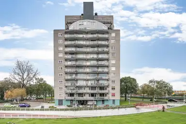 89m2 apartment to rent for 1750€/month in Den Uylsingel, Rotterdam