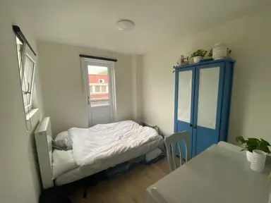 9m2 room to rent for 868€/month in Ooievaarstraat, Zaandam