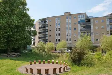 100m2 apartment te huur voor 1350€/maand in Hagenborgh 211, Almelo