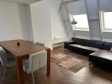 100m2 apartment te huur voor 2300€/maand in Scheldestraat, Amsterdam