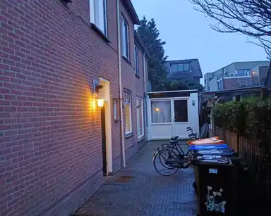 16m2 apartment to rent for 500€/month in Nassaulaan 2, Ede