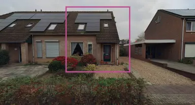 65m2 house to rent for 684.36€/month in Moerkamp 8, Beugen