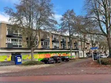 45m2 apartment te huur voor 650€/maand in Holsteinbastion 37C, Maastricht