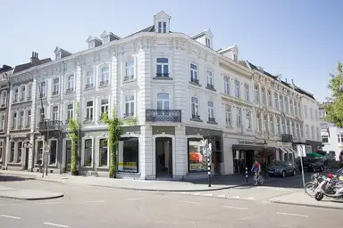 31m2 apartment te huur voor 1299€/maand in Stationsstraat 37D-02, Maastricht