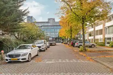 161m2 house to rent for 4950€/month in Willem Pijperstraat 1077, Amsterdam