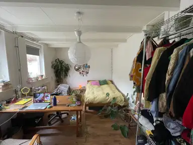 16m2 room te huur voor 506€/maand in Bergstraat 66, Groningen