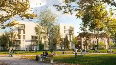 59m2 apartment te huur voor 1449€/maand in Nijmegen
