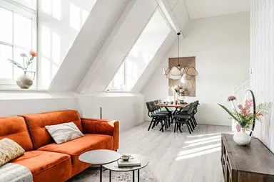 apartment di 95m2 in affitto a 1964€/mese a Verspronckweg 150C-15, Haarlem