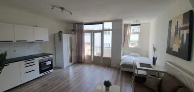 31m2 studio to rent for 995€/month in Polderlaan 34B-01, Rotterdam