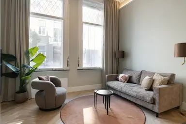 51m2 apartment te huur voor 1800€/maand in Stationsstraat, Tilburg