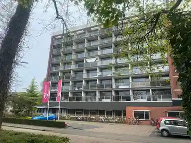 23m2 studio to rent for 689€/month in Robijnstraat, Apeldoorn