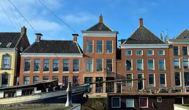 apartment de 28m2 à louer pour 1316€/mois à Schuitendiep 33g, Groningen