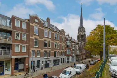 101m2 apartment to rent for 2700€/month in Oostzeedijk Beneden 13A-02, Rotterdam