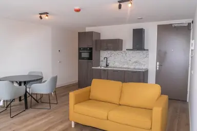 28m2 studio to rent for 1050€/month in Rosmolenplein, Tilburg