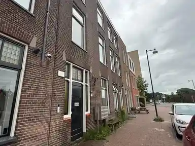 apartment de 40m2 à louer pour 1155€/mois à H.L. Wichersstraat 5, Groningen