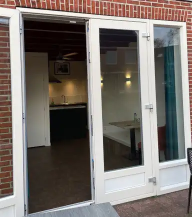24m2 studio te huur voor 900€/maand in Burgemeester Triezenbergstraat 35, Ten Boer