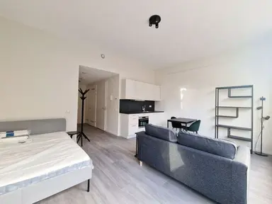 35m2 studio to rent for 960€/month in Glashaven, Rotterdam