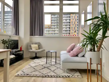 50m2 apartment to rent for 995€/month in Van Boecopkade, The Hague