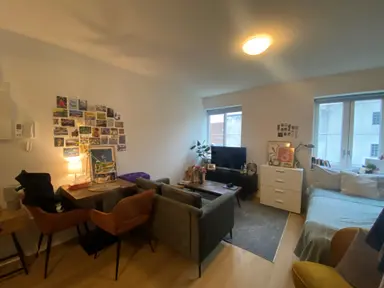 apartment de 23m2 à louer pour 1252€/mois à Schuitendiep 33f, Groningen