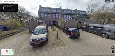 124m2 apartment to rent for 1331€/month in Willem van Beelenstraat, Noordwijk