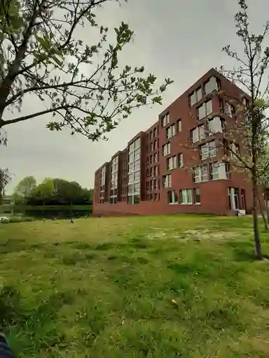 93m2 apartment te huur voor 1410€/maand in Diamantlaan 14, Leiden