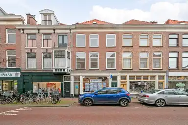 144m2 apartment to rent for 2400€/month in Prins Hendrikstraat 140, The Hague