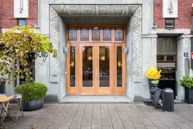 127m2 apartment to rent for 2150€/month in Westplein 101, Rotterdam
