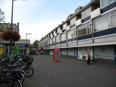 16m2 room to rent for 495€/month in Neptunusplein, Amersfoort