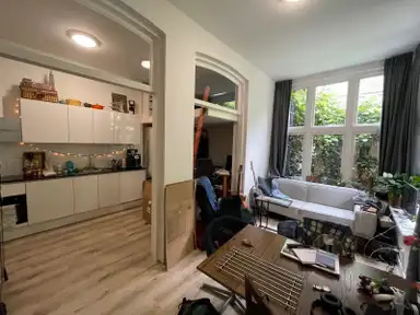apartment de 31m2 à louer pour 1105€/mois à Kleine Rozenstraat 2b, Groningen