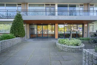 147m2 apartment to rent for 1470€/month in Sir Winston Churchilllaan 555, Rijswijk