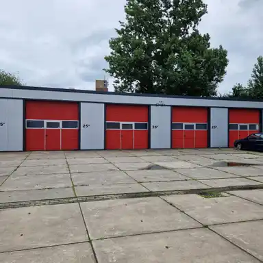 60m2 studio to rent for 475€/month in Industrieweg, Winschoten