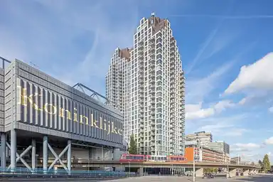 67m2 apartment to rent for 1605€/month in Maria Stuartplein 520, The Hague