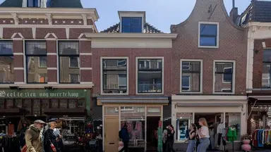 18m2 room te huur voor 772€/maand in Haarlemmerstraat, Leiden