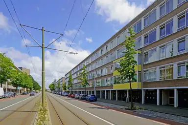 74m2 apartment to rent for 1053€/month in Escamplaan 538, The Hague