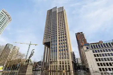 85m2 apartment to rent for 1775€/month in Blaak 582, Rotterdam
