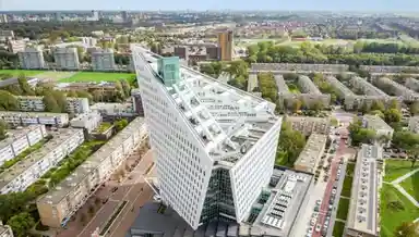 95m2 apartment to rent for 1700€/month in Leyweg, The Hague