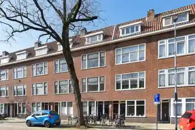 101m2 apartment to rent for 1092€/month in Insulindestraat 47A-02, Rotterdam