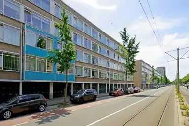 74m2 apartment to rent for 1013€/month in Escamplaan 406, The Hague