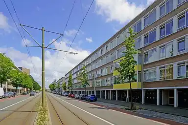 74m2 apartment to rent for 1052€/month in Escamplaan 538, The Hague