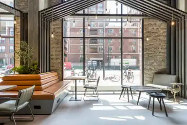 32m2 studio to rent for 1257€/month in Spaklerweg 14D-29, Amsterdam