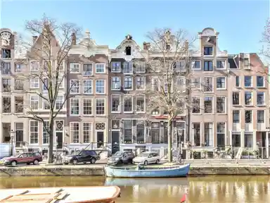75m2 apartment te huur voor 2350€/maand in Singel 320-2V, Amsterdam