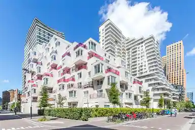 75m2 apartment te huur voor 1149€/maand in Gustav Mahlerlaan 793, Amsterdam