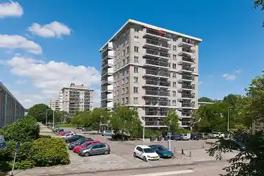 81m2 apartment te huur voor 1619€/maand in Holy 11, Amsterdam