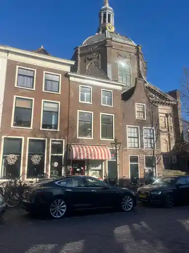 28m2 room te huur voor 870€/maand in Lange Mare 44, Leiden