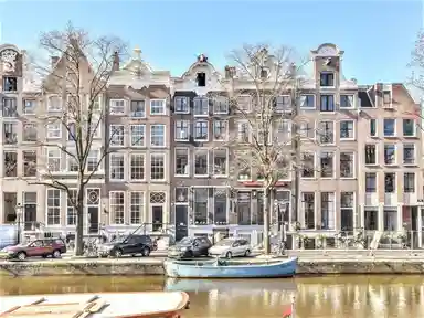 75m2 apartment te huur voor 2350€/maand in Singel, Amsterdam