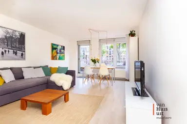 66m2 apartment te huur voor 2400€/maand in Jacob van Lennepkade 272D, Amsterdam