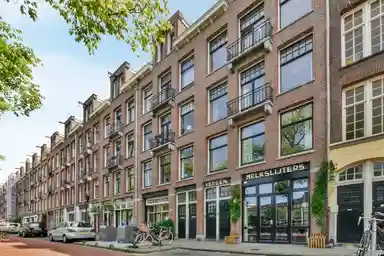 120m2 apartment te huur voor 3975€/maand in Jacob van Lennepkade, Amsterdam
